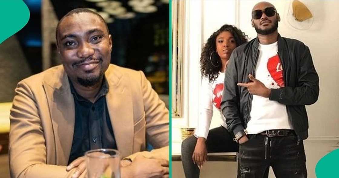 Man shares his observation about 2Baba