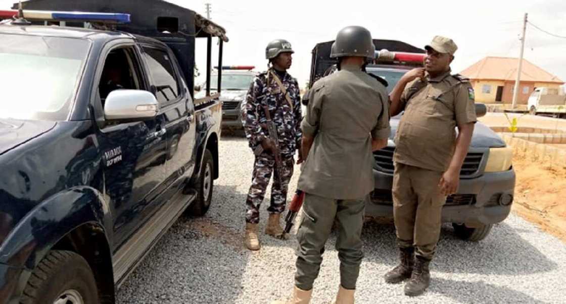 Kaduna: 'Yan bindiga sun sheke mutum 7, sun sace wasu 10 a sabon hari Kaduna: 'Yan bindiga sun sheke mutum 7, sun sace wasu 10 a sabon hari