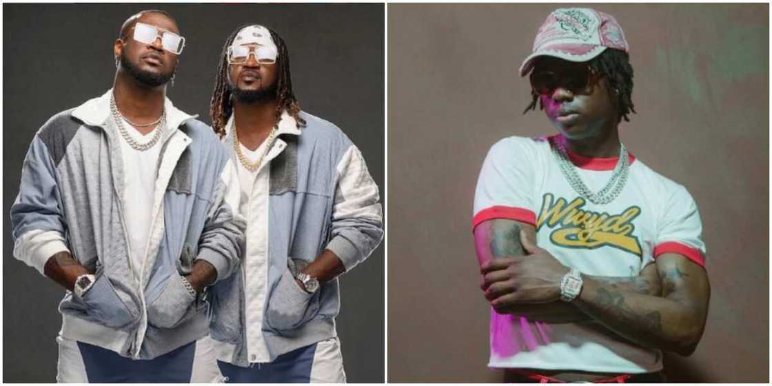 Psquare, Rema Psquare, Rema