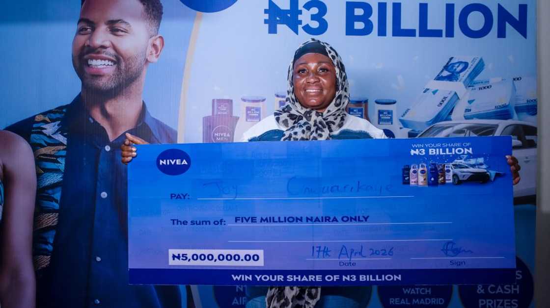 How NIVEA Rewarded Consumer Loyalty with Over N3 Billion