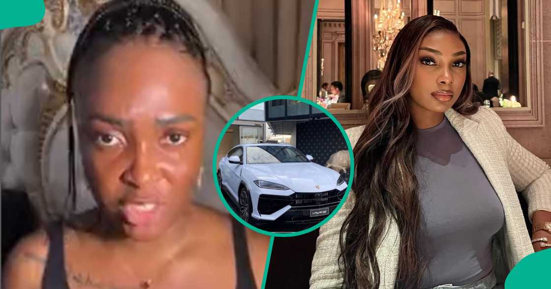 Blessing CEO comes for Sophie Egbueje. Blessing CEO comes for Sophie Egbueje.