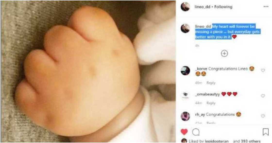 Dbanj’s wife Lineo Didi Kilgrow Dbanj’s wife Lineo Didi Kilgrow