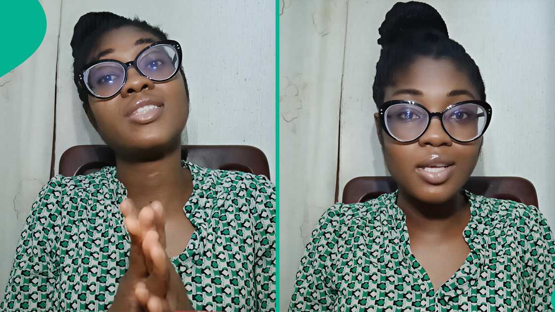 Lady narrates revelation God gave her for Nigerians, video goes viral Lady narrates revelation God gave her for Nigerians, video goes viral
