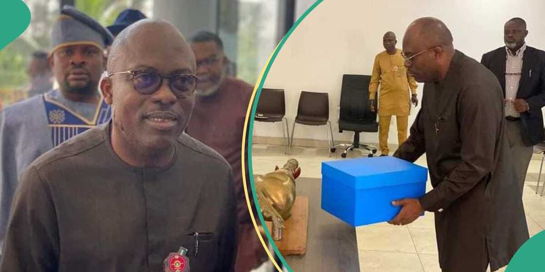 Fubara, Rivers Fubara, Rivers