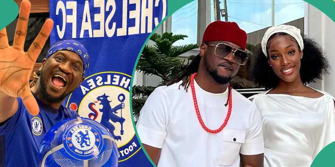 Paul Okoye defends Ivy Ifeoma Paul Okoye defends Ivy Ifeoma