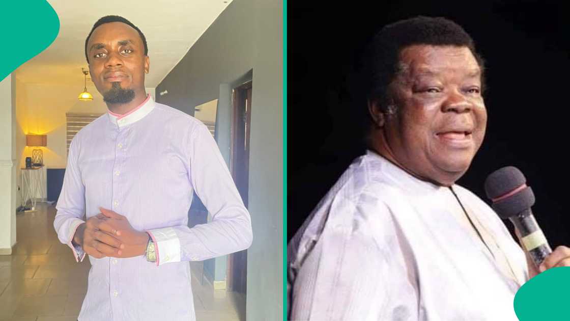 Man emotional, narrates great revelation he had about Rev Uma Ukpai on October 5 Man emotional, narrates great revelation he had about Rev Uma Ukpai on October 5