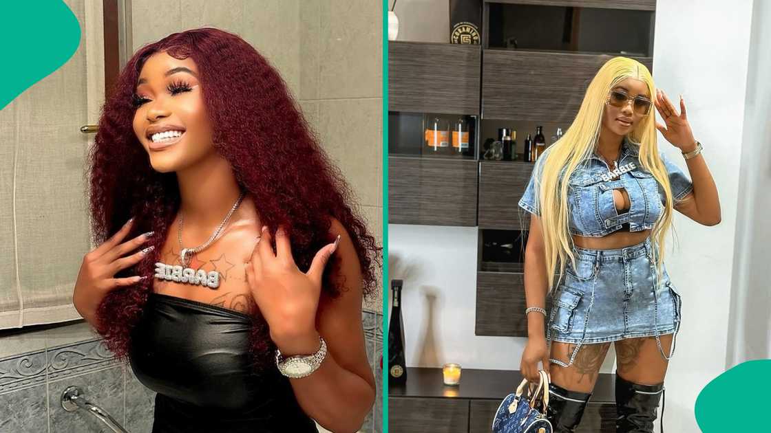 Wizkid's supporter, Barbiecue dis after falling from staircase Wizkid's supporter, Barbiecue dis after falling from staircase