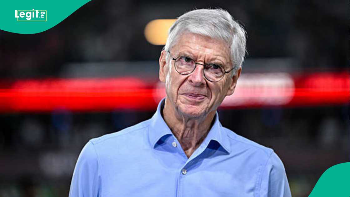 Arsene Wenger, Nigeria, Super Eagles, Africa, FIFA World Cup