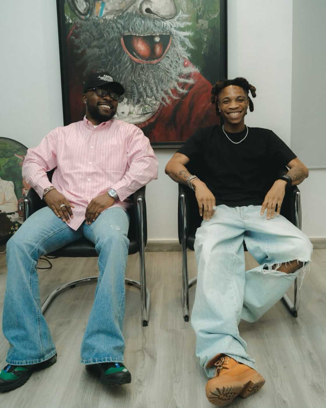 Rybeena Drops Mr Bee Deluxe, Commits to Dapper Music & Entertainment