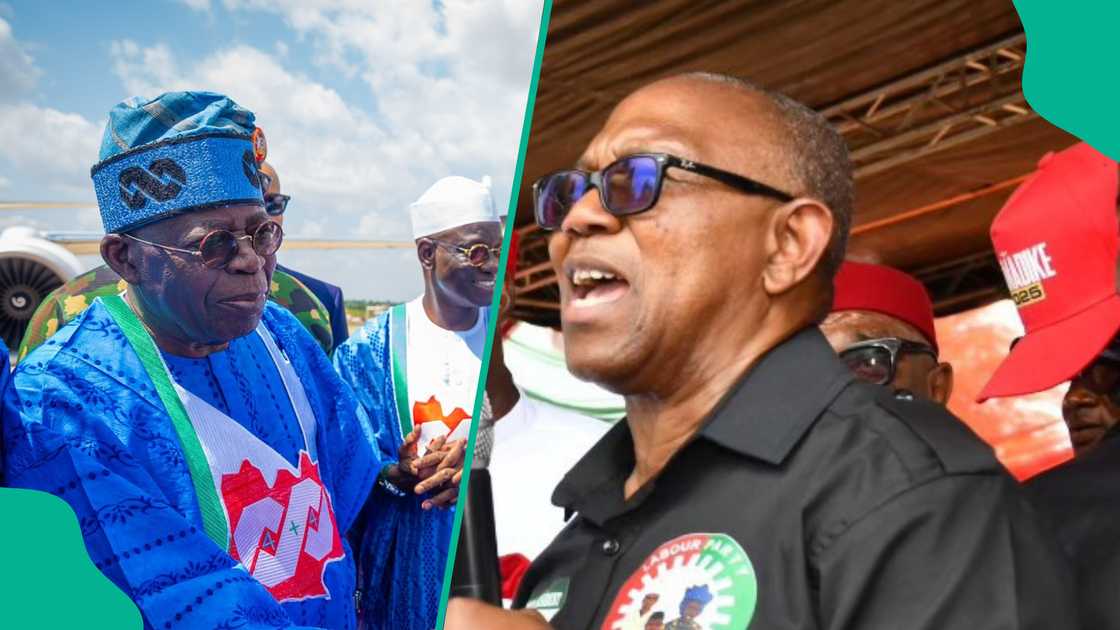 Peter Obi slams Tinubu for allegedly taking joy in travelling to foreign countries at the slightest excuse/Peter Obi slams Tinubu over foreign trips amid alleged domestic troubles