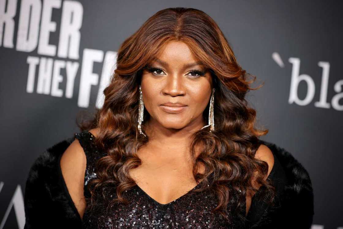 Omotola Jalade Ekeinde Omotola Jalade Ekeinde