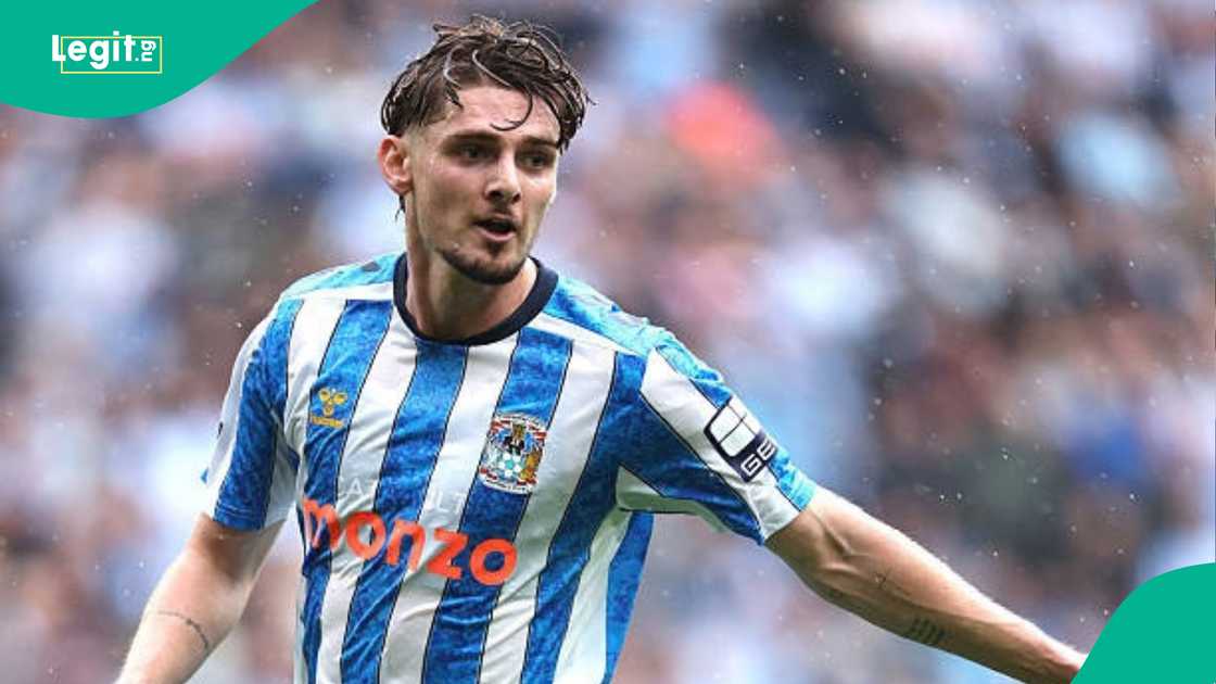 Coventry City, Premier League, Jack Rudoni, Wizkid