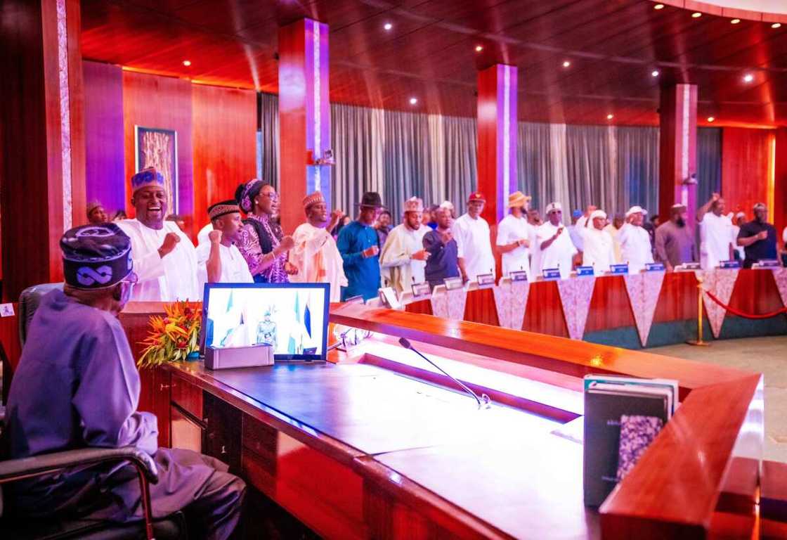 Ministoci a Gwamnatin Tarayya Ministoci a Gwamnatin Tarayya