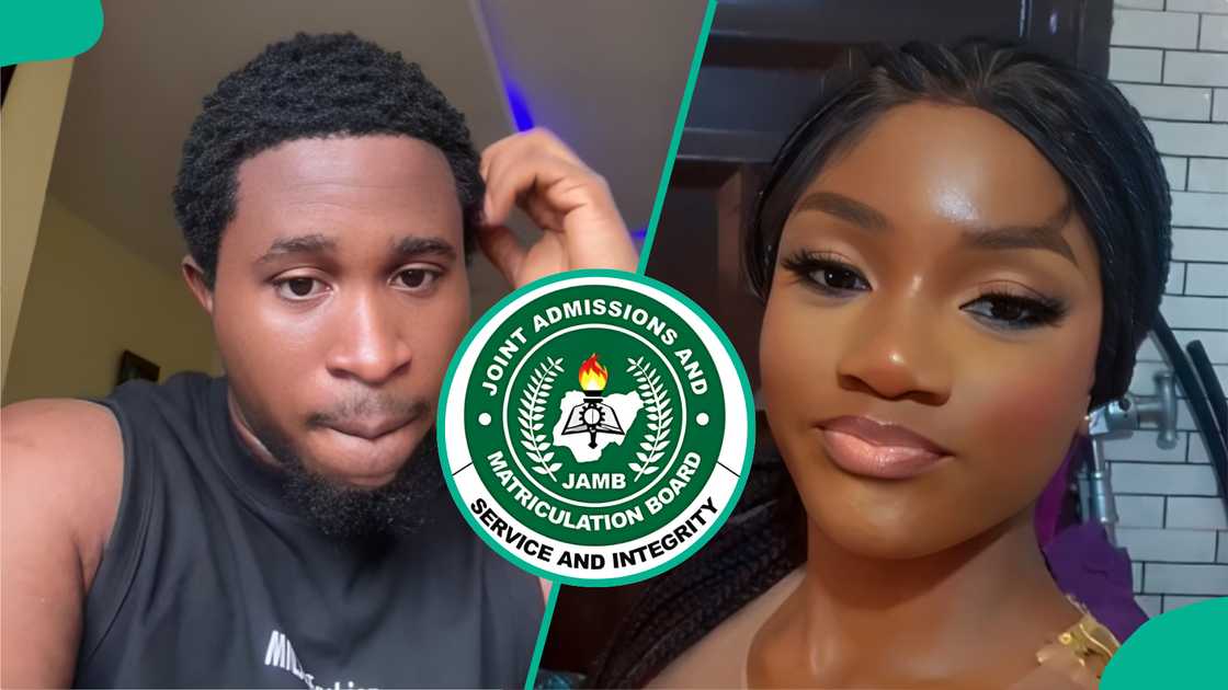 Four UTME candidates who want to study medical courses post results and mention the universities they chose