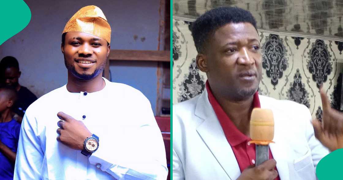 Man releases chat with Pastor Azzaman after he died in road accident Man releases chat with Pastor Azzaman after he died in road accident