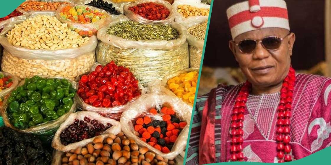 Basarake ya ba da umarnin kulle kasuwanni a yankinsa Basarake ya ba da umarnin kulle kasuwanni a yankinsa