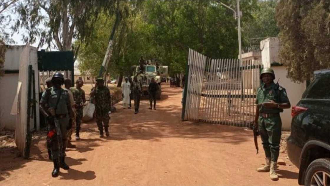 Parents Panic as Kaduna Students Clock 2 Weeks in Kidnappers' Den Parents Panic as Kaduna Students Clock 2 Weeks in Kidnappers' Den