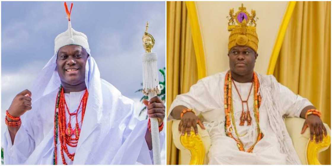 Ooni of Ife Ooni of Ife