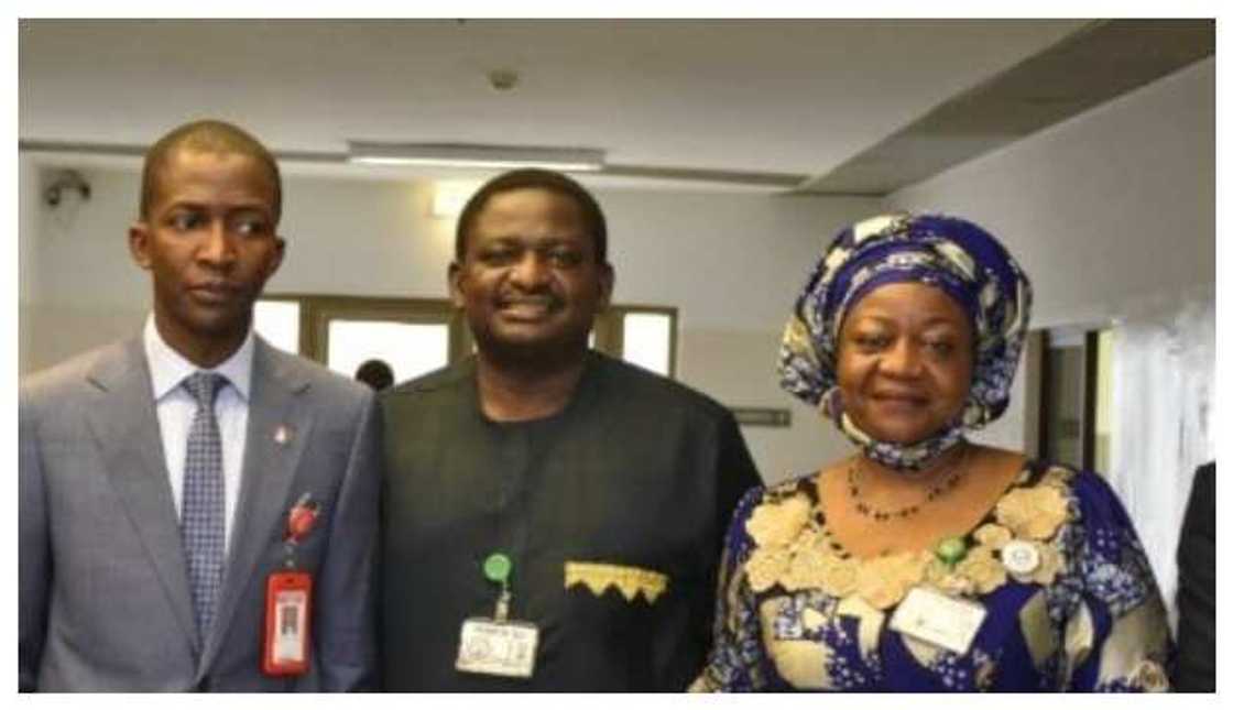 Bawa, Adesina and Onochie Bawa, Adesina and Onochie