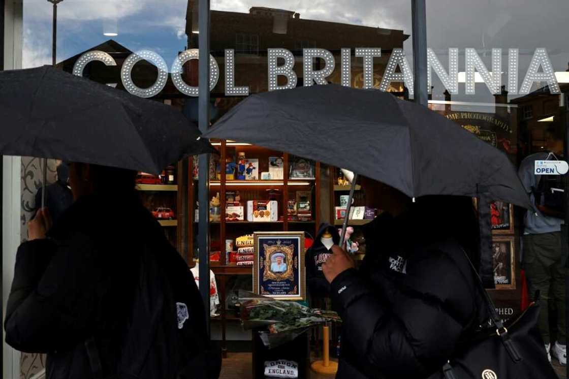 Spiralling inflation and falling purchasing power dominated the media and political agenda before the death of the queen Spiralling inflation and falling purchasing power dominated the media and political agenda before the death of the queen
