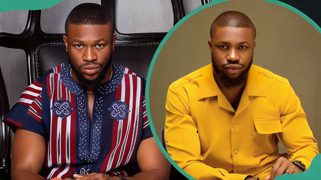 Nigerian male actors Nigerian male actors