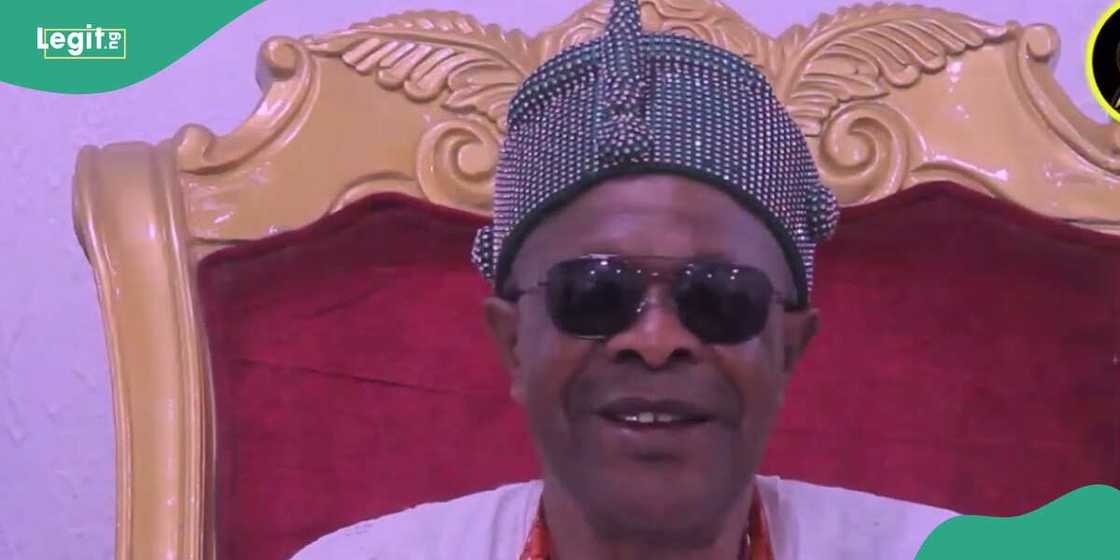 An dakatar da babban basarake kan wani dalili An dakatar da babban basarake kan wani dalili