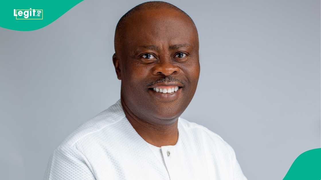 Kunle Soname owns Remo Stars Kunle Soname owns Remo Stars