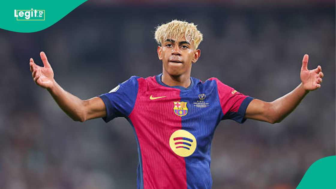 Barcelona, Lamine Yamal, Cgampions League Barcelona, Lamine Yamal, Cgampions League