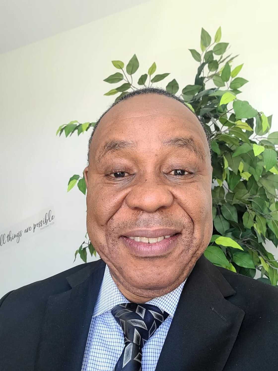 A Life of Purpose and Praise: Celebrating Adejugbe Anthony Ademuyiwa at 60 by Barnabas Akindele