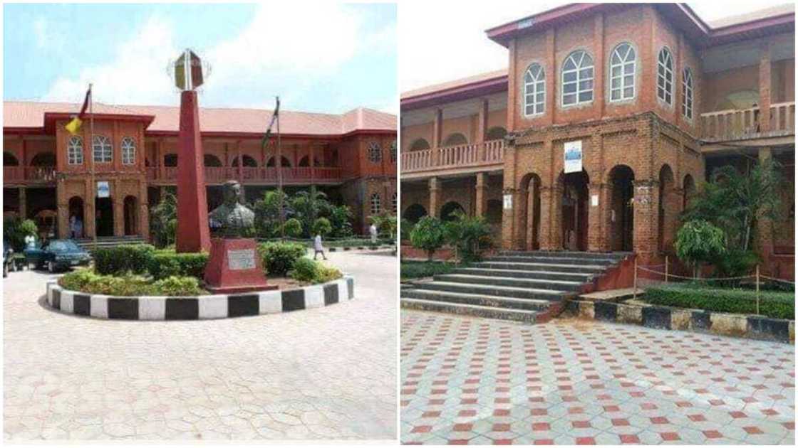 Dennis Memorial Grammar School (DMGS): Photos of 96-year-old Nigerian secondary school Dennis Memorial Grammar School (DMGS): Photos of 96-year-old Nigerian secondary school
