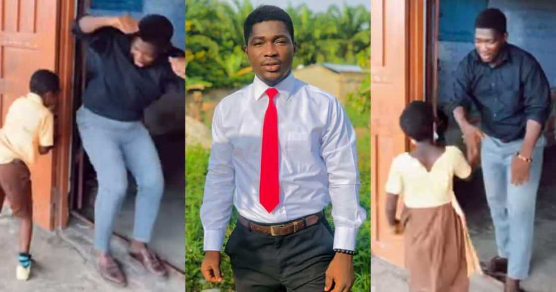 Fredrick Mensah Fredrick Mensah