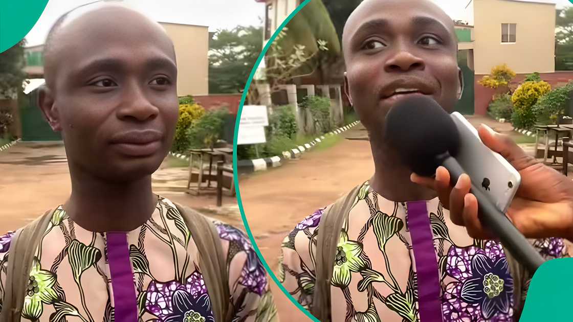 A man counts his loses after seeing his N400k investment
in stock exchange crash. A man counts his loses after seeing his N400k investment
in stock exchange crash.
