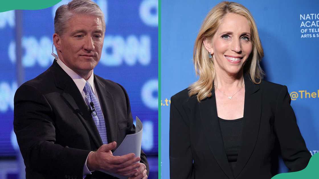 John King moderates a debate. Dana Bash appears at an event. John King moderates a debate. Dana Bash appears at an event.