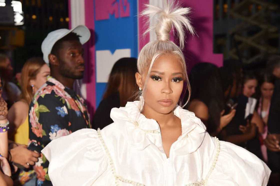 DeJ Loaf at the 2018 MTV Video Music Awards DeJ Loaf at the 2018 MTV Video Music Awards