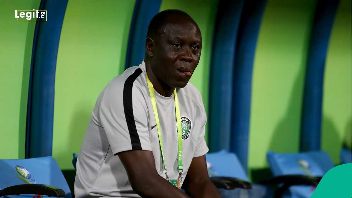 Nigeria, Golden Eaglets, AFCON, Football, Africa, World Cup, Manu Garba. Nigeria, Golden Eaglets, AFCON, Football, Africa, World Cup, Manu Garba.