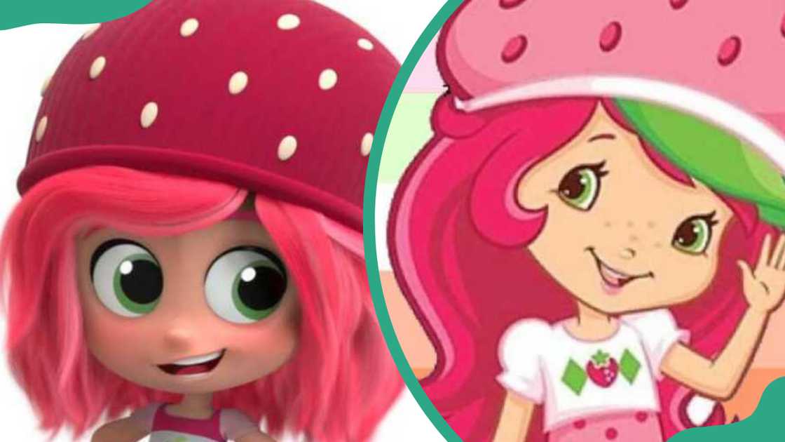 Strawberry Shortcake
