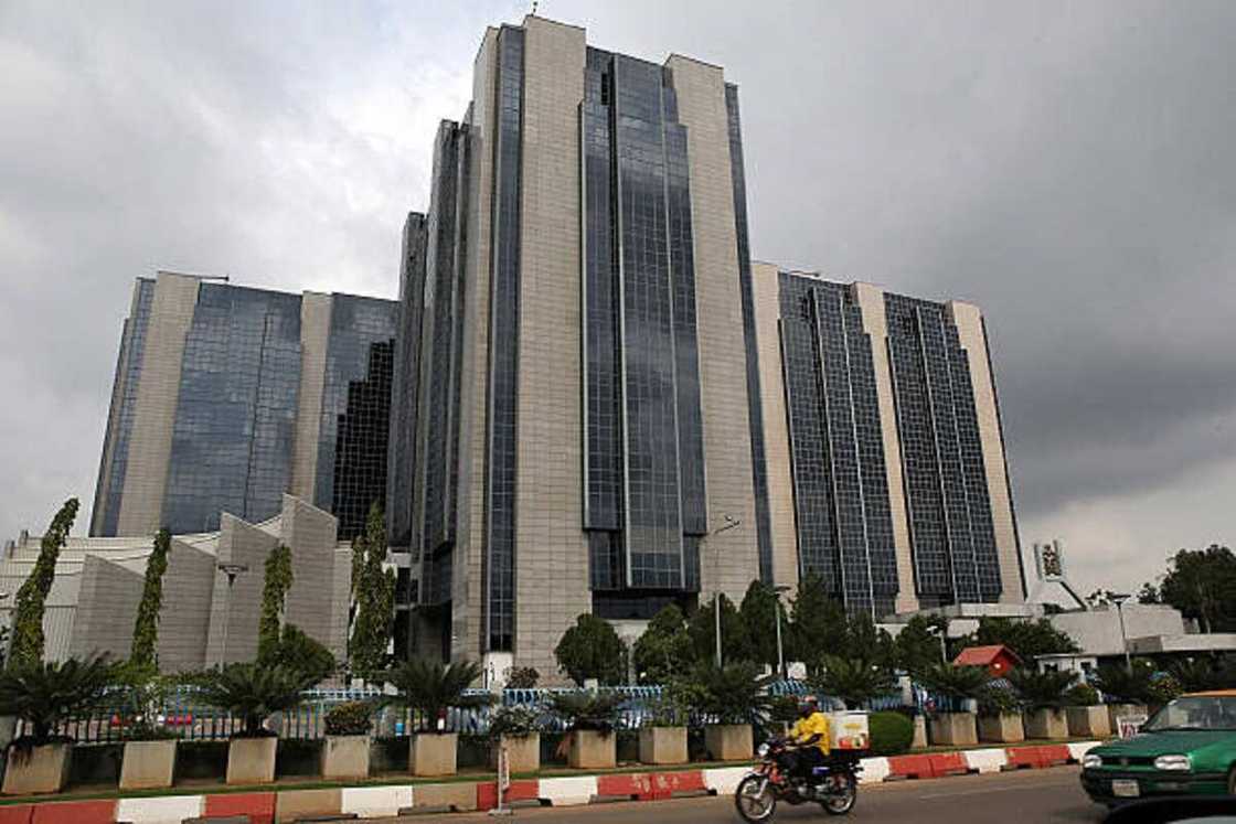 CBN Abuja CBN Abuja