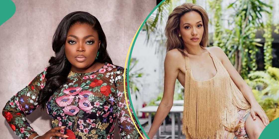 Fans slams Funke Akindele over movie, 'A Tribe called Judah' Fans slams Funke Akindele over movie, 'A Tribe called Judah'