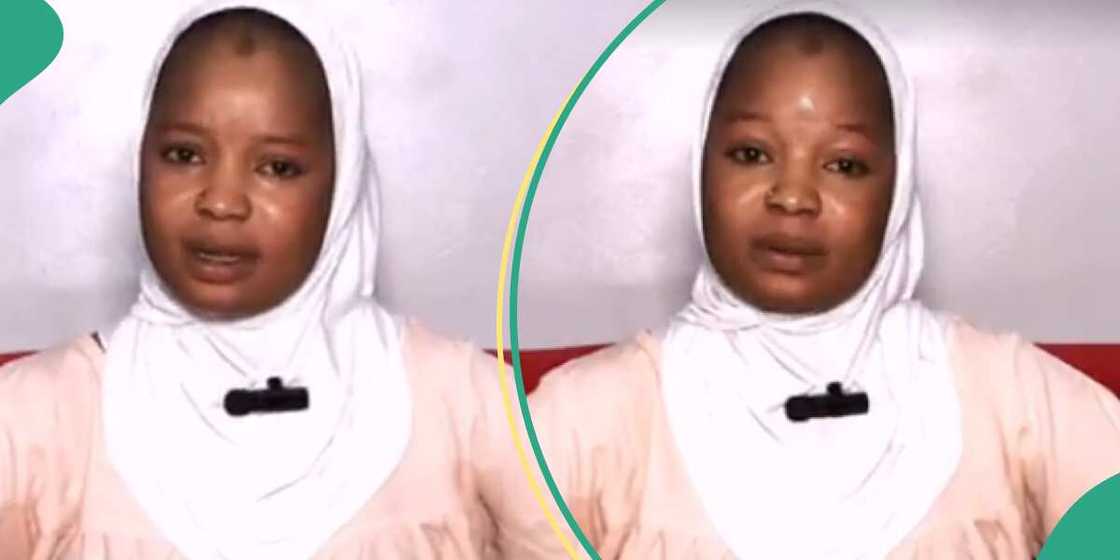 Jaruma Saudat Amin ta fadi wasu abubuwa da ke faruwa a masana'antar Kannywood