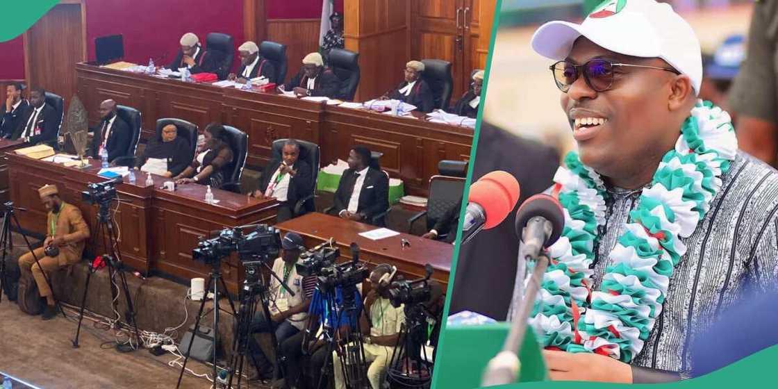 The Coalition for Justice and Accountability asks the national judicial commission to probe the Rivers state high court The Coalition for Justice and Accountability asks the national judicial commission to probe the Rivers state high court