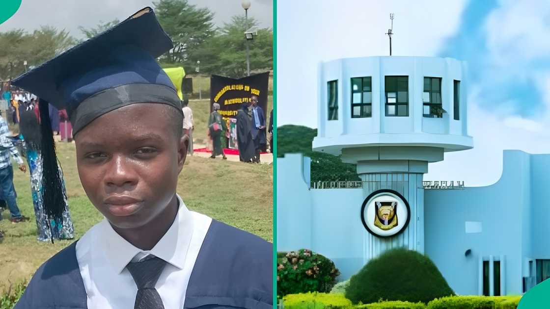 University of Ibadan Offers Law Admission to Boy Who Struggled During UTME, His Story Trends University of Ibadan Offers Law Admission to Boy Who Struggled During UTME, His Story Trends