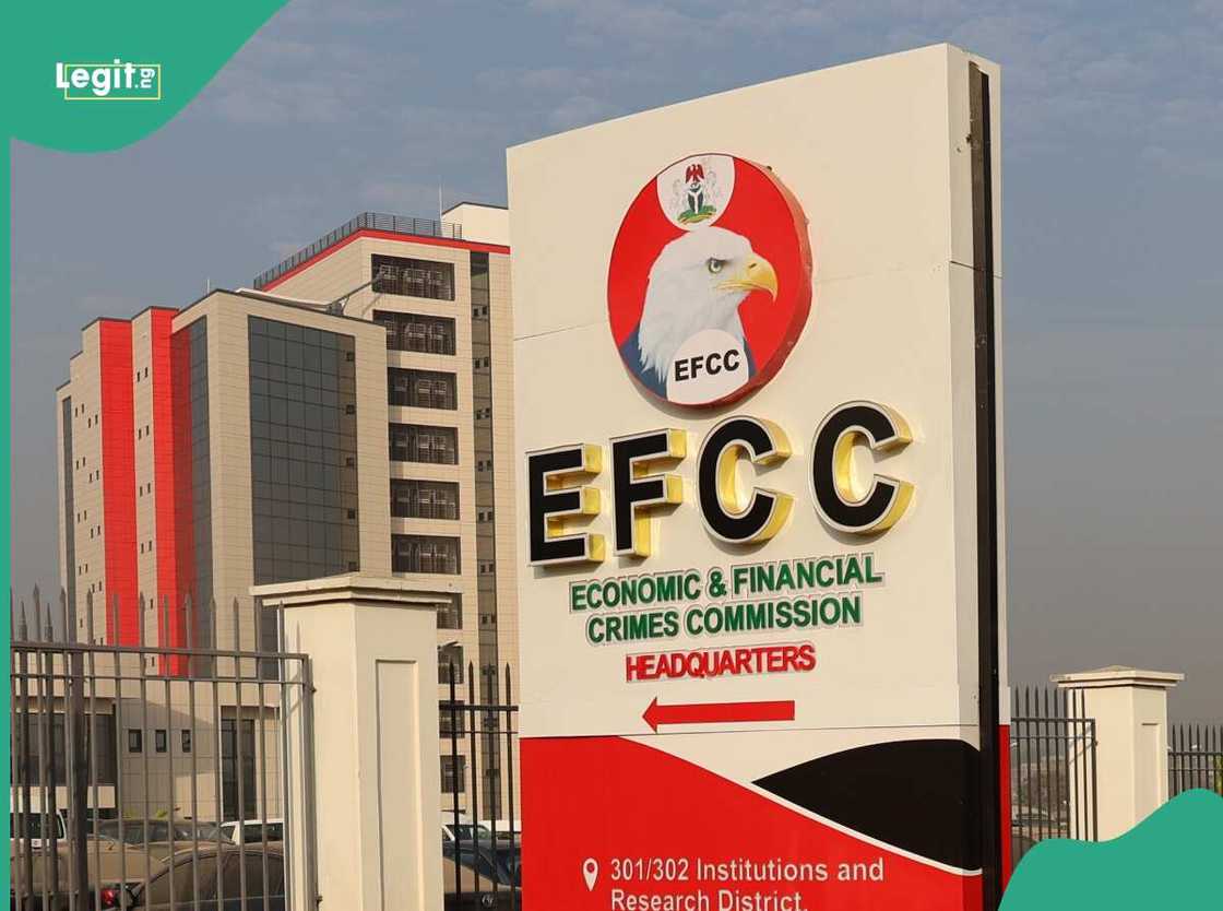 EFCC makes new duscoveries EFCC makes new duscoveries