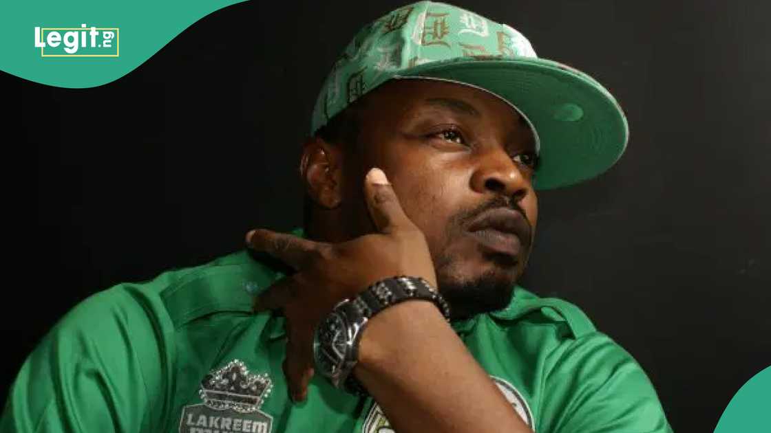 Eedris song banned by NBC, SERAP threatens legal action against FG Eedris song banned by NBC, SERAP threatens legal action against FG