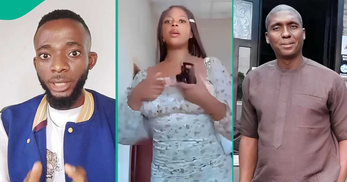 Man appeals to UNIZIK's VC concerning expelled female student Goddy-Mbakwe Chimamaka Precious Man appeals to UNIZIK's VC concerning expelled female student Goddy-Mbakwe Chimamaka Precious