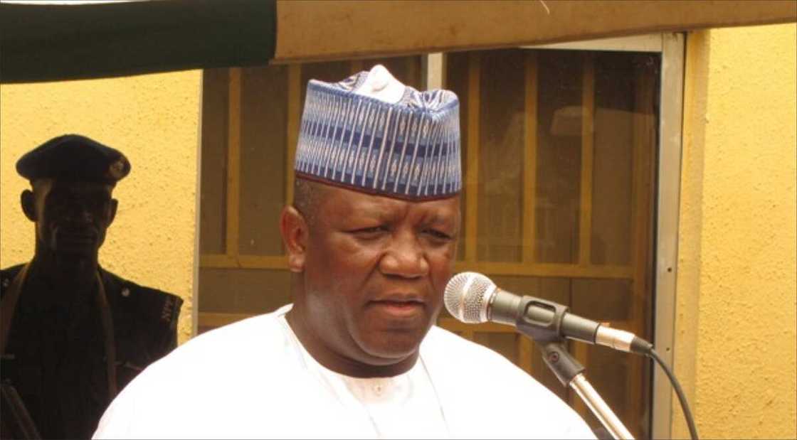 Zamfara APC faces more crisis.