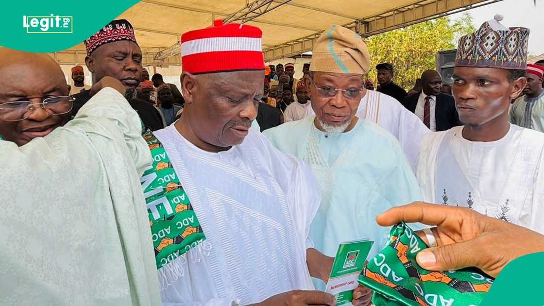 Kwankwaso ya aika sako ga 'yan Najeriya