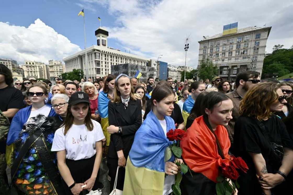 The news of his death earlier this week sparked a wave of reactions on social media The news of his death earlier this week sparked a wave of reactions on social media