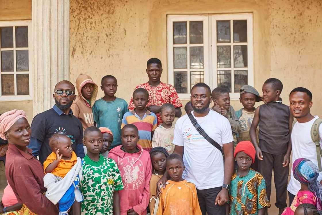 Harvesters African Empowerment Foundation Provides Relief Materials for 6,000 Jos Attack Victims Harvesters African Empowerment Foundation Provides Relief Materials for 6,000 Jos Attack Victims