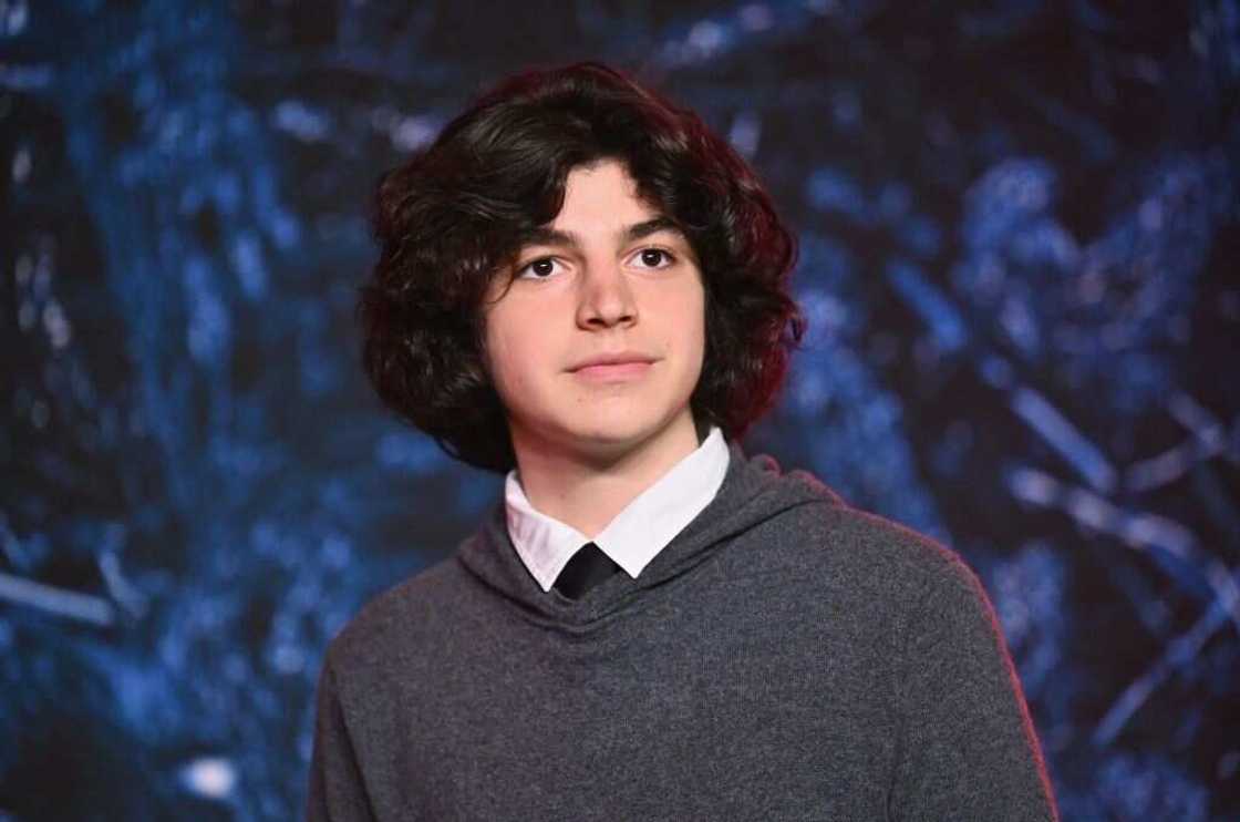 How tall is Griffin Santopietro? How tall is Griffin Santopietro?