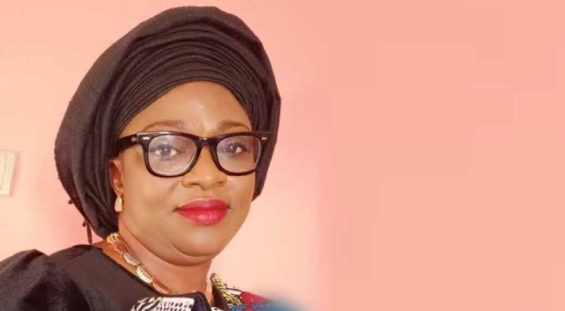 Gertrude Njar abducted Gertrude Njar abducted